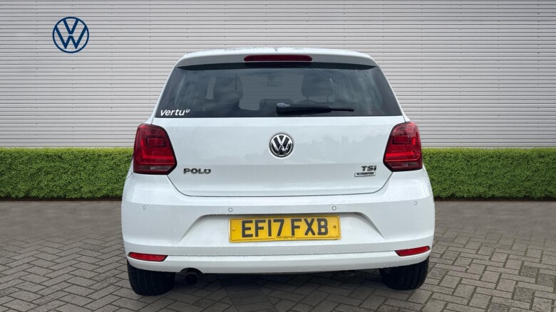 Volkswagen Polo 1.2 TSI Match Edition 5dr Petrol Hatchback